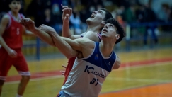Σταθερά στην κορυφή του U18 Rising Stars η ΔΕΚΑ