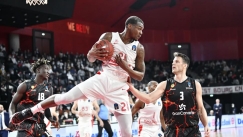 Η βαθμολογία στον όμιλο του Προμηθέα στο EuroCup μετά τη νίκη της Μπουρζ επί της Γκραν Κανάρια