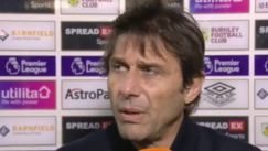 Ο Κόντε επικρίνει την «ασέβεια» της Μπάγερν για το «φλερτ» στον Κέιν 