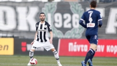  Ο Κρέσπο έχει 8 γκολ στο πρωτάθλημα, τα 4 είναι με τον Ατρόμητο 