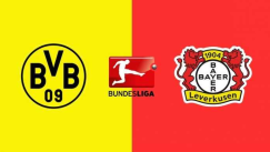 Live: Ντόρτμουντ - Λεβερκούζεν