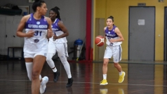 Μεγάλη νίκη για την Ελευθερία Μοσχάτου επί του ΠΑΟΚ με 76-61