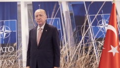 Θετικός στον κορονοϊό ο Ερντογάν και η σύζυγός του (vid)