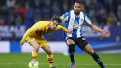 Ο Ντε Γιονγκ στο 96' κράτησε την Μπαρτσελόνα στην τετράδα! (vid)