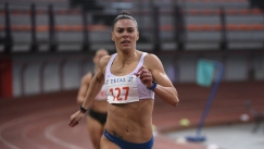 Κορυφαία επίδοση όλων των εποχών στα 300 μέτρα από την Φέρρα στο ΣΕΦ