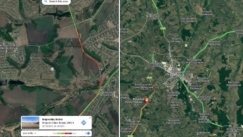 Προσωρινή απενεργοποίηση μερικών χαρτών της Google Maps στην Ουκρανία