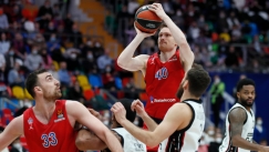 Γίνεται... κάτοικος ΟΑΚΑ ο Γκριγκόνις! (vid)