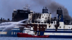 Euroferry Olympia: Παγώνουν οι έρευνες, μεταφέρεται το πλοίο στον Αστακό