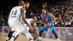 Επέμβαση ο Χίγκινς της Μπαρτσελόνα, μένει εκτός για 2-2,5 μήνες