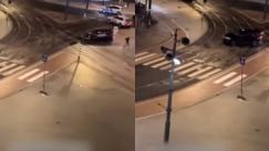 Η αστυνομία της Ολλανδίας χτύπησε με αμάξι τον δράστη της ομηρίας στην Apple: Έστειλαν ρομπότ για να τον ψάξει (vid)