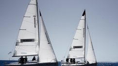 Ανοίγει τα πανιά του το Hellenic Match Racing Tour (vid)