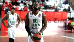 Αποχωρούν από την Ούνικς οι Κάνααν, Τζον Μπράουν και Λορένζο Μπράουν