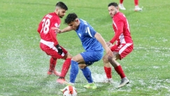  Οριστική διακοπή λόγω καιρικών συνθηκών στο 55' για το Ξάνθη - Καβάλα