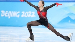 Η Καμίλα Βαλίεβα πήρε θέση για το θέμα ντόπινγκ στους Χειμερινούς Ολυμπιακούς Αγώνες.