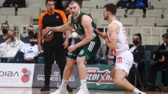 Η απίθανη βραδιά του Καββαδά είχε πέντε ρεκόρ καριέρας