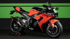 Kawasaki: Πωλείται το μοναδικό ZX-10RR Heritage (vid)