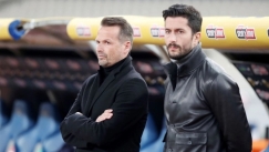 Στο ξενοδοχείο που βρίσκεται o Αλμέιδα και οι Κονέ, Παπαδημητρίου