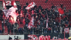 Στη διάθεση των φίλων του Ολυμπιακού τα εισιτήρια για το εκτός έδρας ματς με Πανσερραϊκό