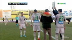 Η μεγάλη επιστροφή του Κουρμπέλη (vid)