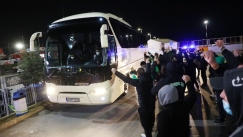 Θερμή υποδοχή στο Ηράκλειο για τον Παναθηναϊκό