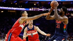 Ο Κούζμα σταμάτησε τον Εμπίντ και το αρνητικό σερί (vid)