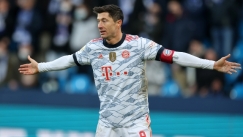 Ο Λεβαντόφσκι στηρίζει την απόφαση της Πολωνίας: «Δεν μπορώ να φανταστώ ένα ματς κόντρα στη Ρωσία»