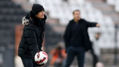 Λουτσέσκου: «Έχουμε παίκτες να παλέψουν για να πάρουμε την πρόκριση, το πιο δίκαιο θα ήταν το 2-0»