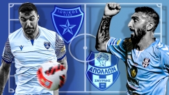 Μάντζης - Ιωαννίδης: Κύριοι, τα γκολ σας ίσως αποδειχθούν... μια κατηγορία! (vids) 