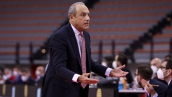 Μεσίνα για τη φετινή σεζόν της Αρμάνι: «Τελειώσαμε...»