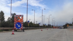 Κυκλοφοριακές παρεμβάσεις στην Λεωφόρο Βεΐκου λόγω των έργων για τη νέα γραμμή του Μετρό