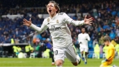 Like από τον Μόντριτς σε φωτογραφία με τον Μέσι με την επιγραφή «ο καλύτερος όλων των εποχών» (pic)