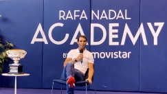 Ναδάλ: «Δεν νομίζω πως οι 21 τίτλοι Grand Slam αρκούν για να είσαι πρώτος»