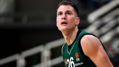 Εκτός και ο Νέντοβιτς για τον Παναθηναϊκό στο ματς με την Μπαρτσελόνα