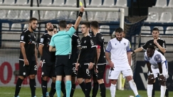 Τρία κρούσματα κορονοϊού στον ΟΦΗ, έτοιμος ο Ντουρμισάι