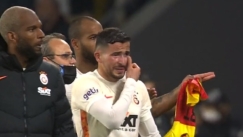 Συγκίνησε στην επιστροφή του ο Ομάρ, «λύγισε» μετά το ματς: «Σαν να ξεκίνησα το ποδόσφαιρο για δεύτερη φορά» (vid)