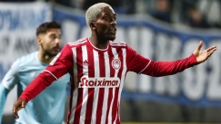 Αποστολή για τον Παναιτωλικό με Ονιεκούρου, Καρβάλιο, Λόπες και Κούντε ο Ολυμπιακός