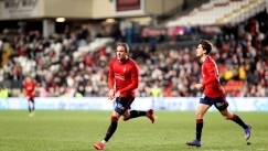 Άλωσε το «Μεστάγια» η Οσασούνα, 2-1 τη Βαλένθια 