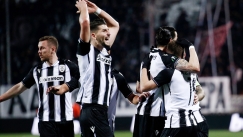 Κρούσμα κορονοϊού στον ΠΑΟΚ, χωρίς Μουργκ και Άκπομ κόντρα στον Ιωνικό