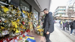 Άρης, ΠΑΟΚ, Ιωνικός και ΕΣΑΚΕ τίμησαν τη μνήμη του Άλκη