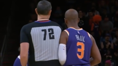 Κρις Πολ: Η πιο αστεία αποβολή της καριέρας του για τζαρτζάρισμα σε διαιτητή (vid)