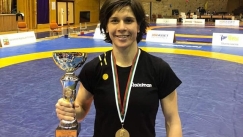 Πρεβολαράκη: «Ημουν πιο κοντά στο χρυσό από ποτέ»