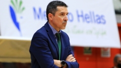 Πρίφτης: «Έπρεπε να βγάλουμε στην αρχή την ενέργεια της τελευταίας περιόδου»