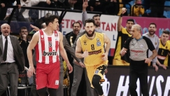 Χωρίς Παππά, Ράουτινς, Ανγκόλα η ΑΕΚ απέναντι στον Ολυμπιακό