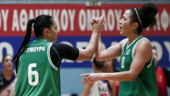 Ο Παναθηναϊκός πέρασε από τη Λευκάδα με τριάδα... όνειρο