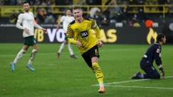 Ξέσπασε στη Γκλάντμπαχ η Ντόρτμουντ, 6-0 με «μαγικό» Ρόις! (vid)