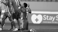 Μετά τα δύο γκολ επί του Παναιτωλικού, ο Ροντρίγκες συλλυπήθηκε για τον αδικοχαμένο Άλκη 