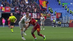 Ο Έστιγκαρντ της Τζένοα πήγε να πνίξει τον Αφένα-Γκιάν κι αποβλήθηκε (vid)