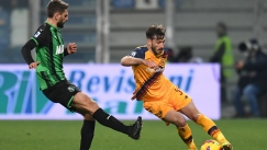 Γλίτωσε στο 90+4' η Ρόμα, 2-2 κόντρα στη Σασουόλο του Κυριακόπουλου (vid)