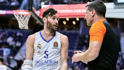Αρθροσκόπηση ο Ρούντι πριν από την πρεμιέρα της EuroLeague με τον Παναθηναϊκό