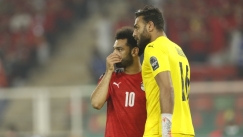 O τερματοφύλακας της Αιγύπτου αποκάλυψε το διάλογο Σαλάχ - Μανέ πριν το πέναλτι